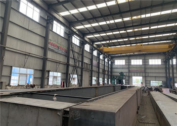 Chine Xinxiang Magicart Cranes Co., LTD usine