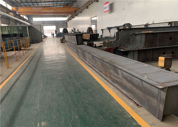 Chine Xinxiang Magicart Cranes Co., LTD usine