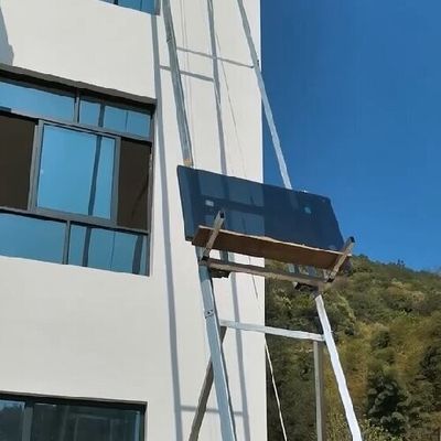 Équipement de levage de verre pour usine domestique 200 kg