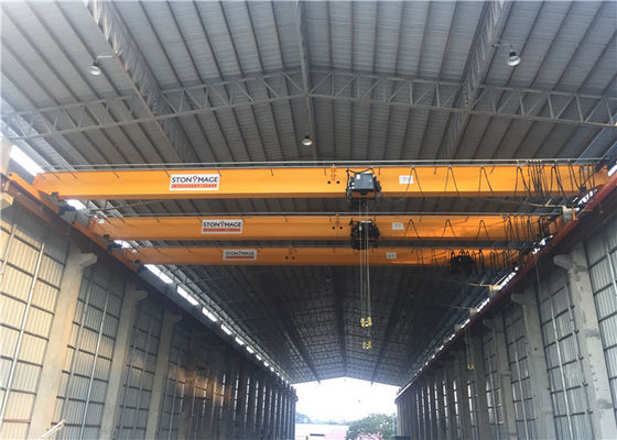 grue de pont 5t aérien pour l'atelier